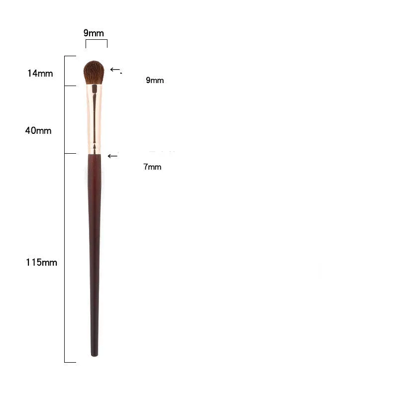 Soft Detail Eye Smudge Makeup Brush
