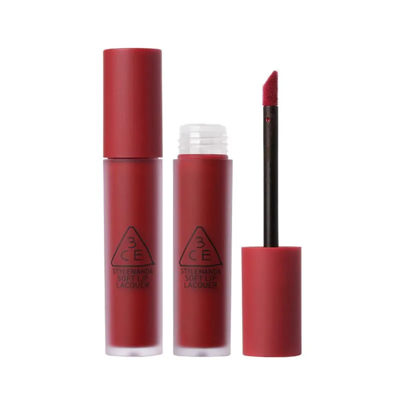 Soft Lip Lacquer - Change Mode