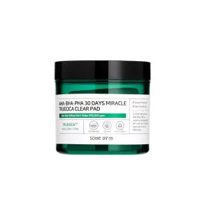SOME BY MI AHA.BHA.PHA 30 DAYS Miracle Cleansing Pad باد التقشير للبشرة