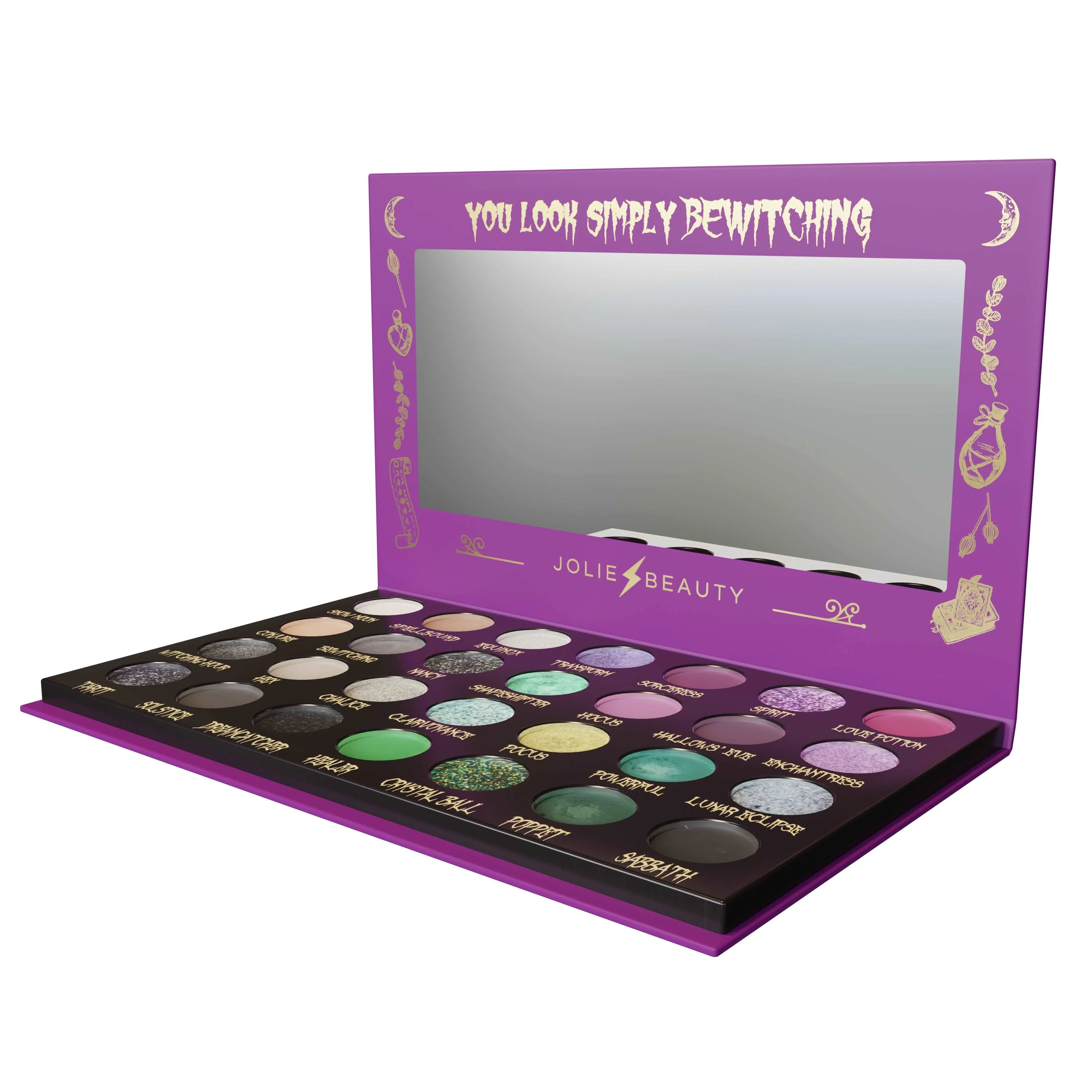 Sorceress Palette