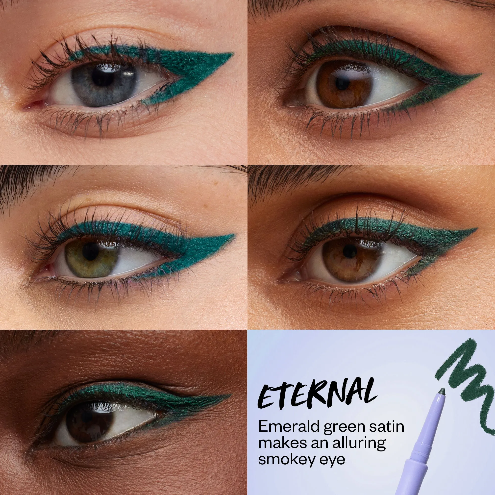 Soulgazer Intensifying Gel Eyeliner