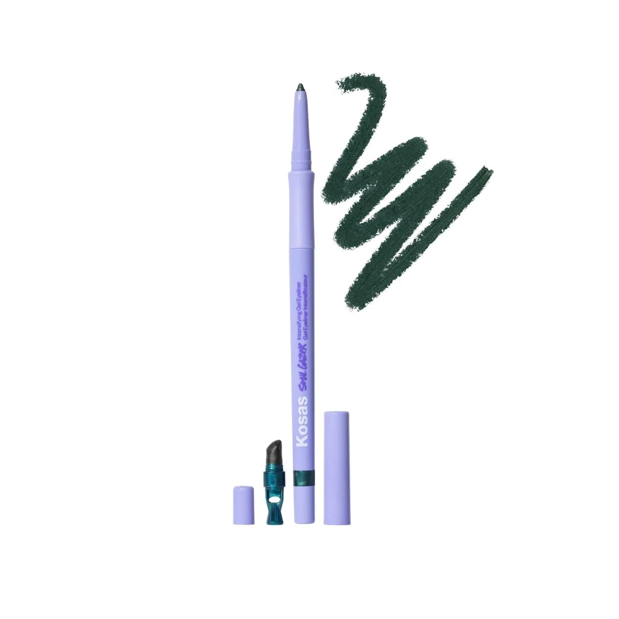 Soulgazer Intensifying Gel Eyeliner