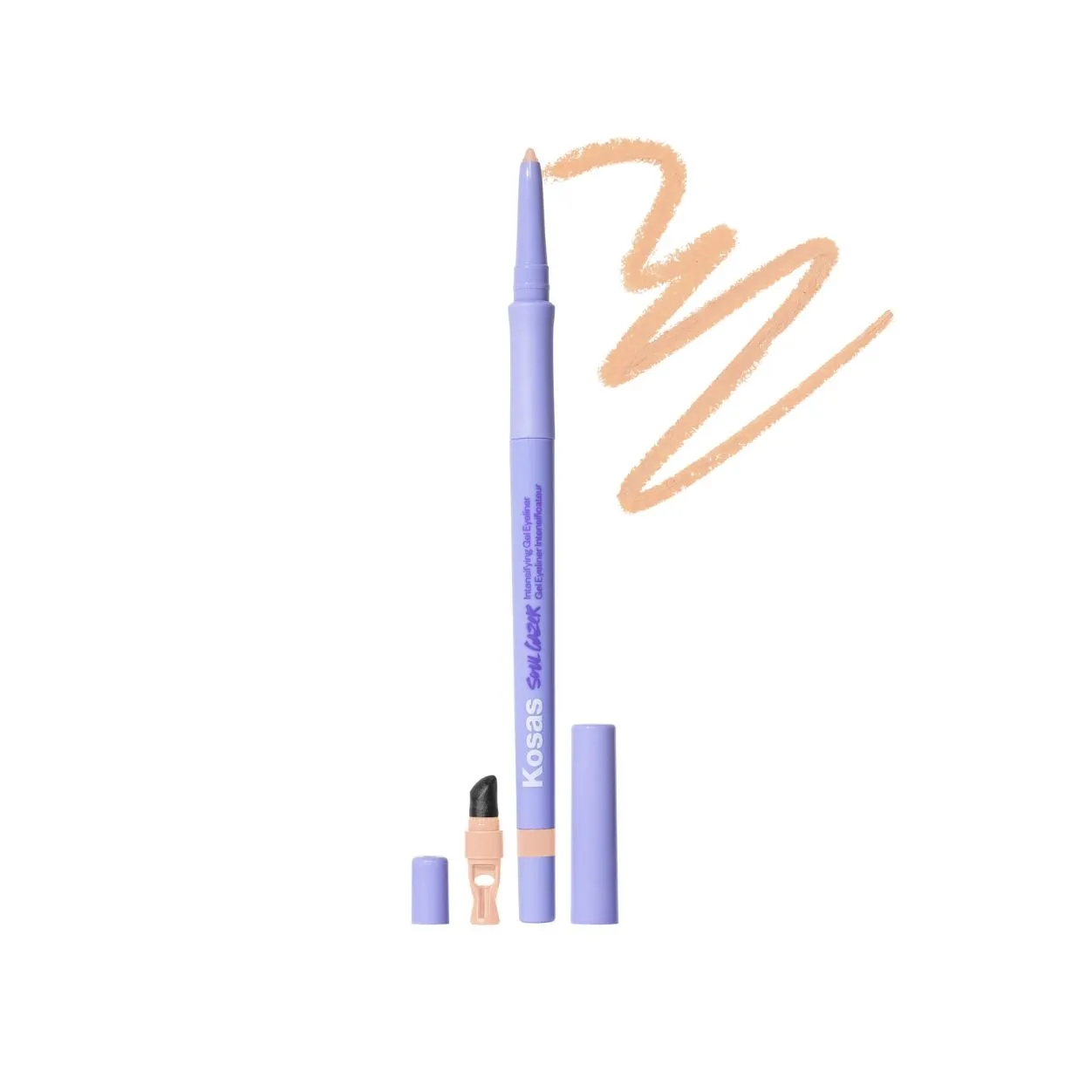 Soulgazer Intensifying Gel Eyeliner