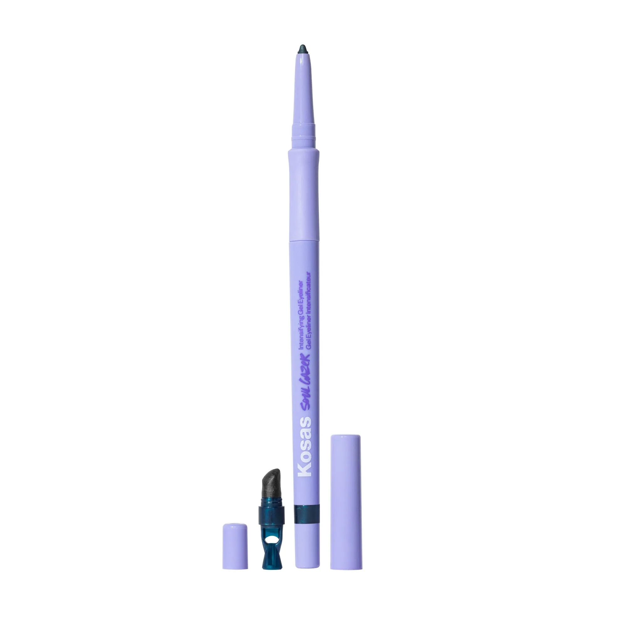 Soulgazer Intensifying Gel Eyeliner
