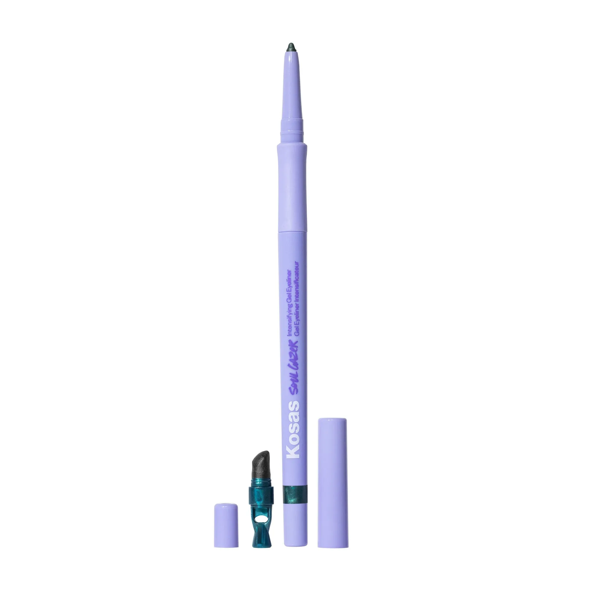 Soulgazer Intensifying Gel Eyeliner