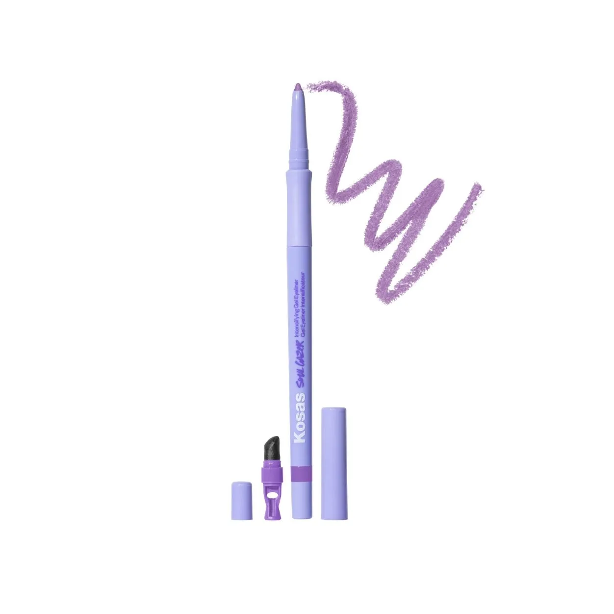 Soulgazer Intensifying Gel Eyeliner