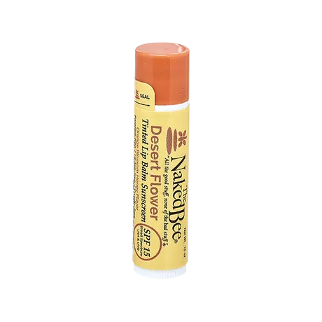 SPF 15 Tinted Lip Balm