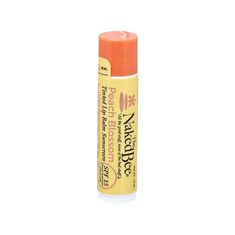 SPF 15 Tinted Lip Balm