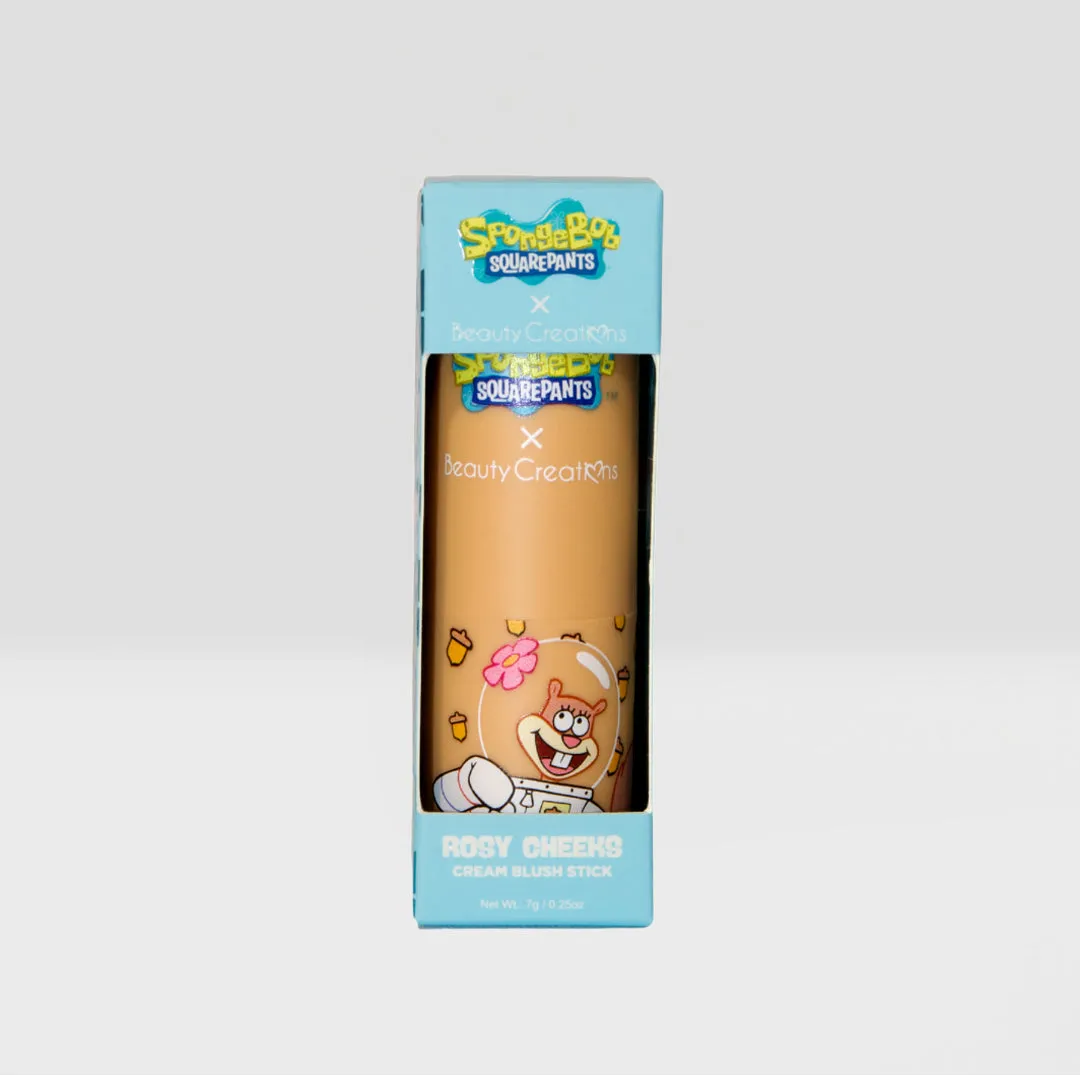 SpongeBob "Rosy Cheeks" Blush Stick
