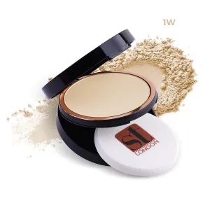 ST London Dual Wet & Dry Compact Powder - 1W