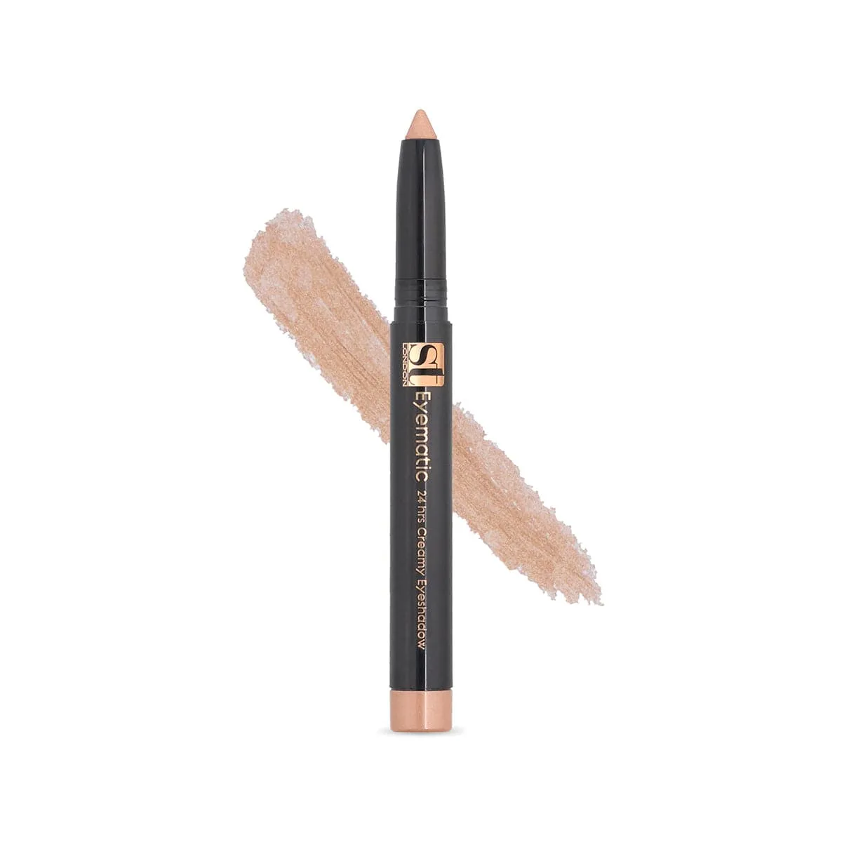 ST London Eyematic Creamy Eye Shadow - Light Copper