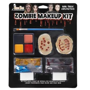STA Zombie Makeup Kit