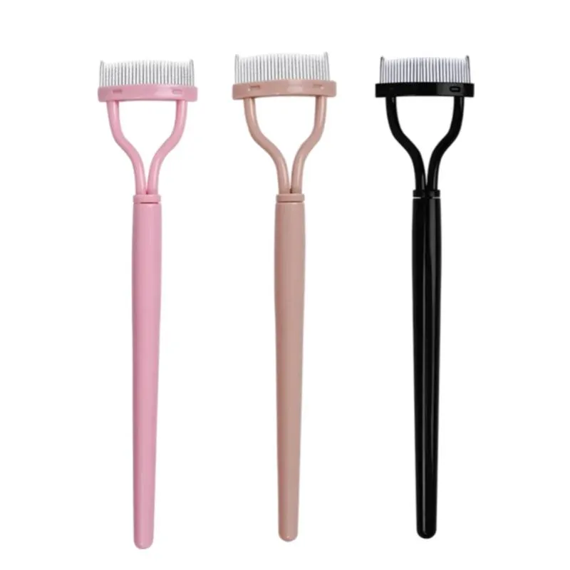 Stainless Eyelash Brush Comb