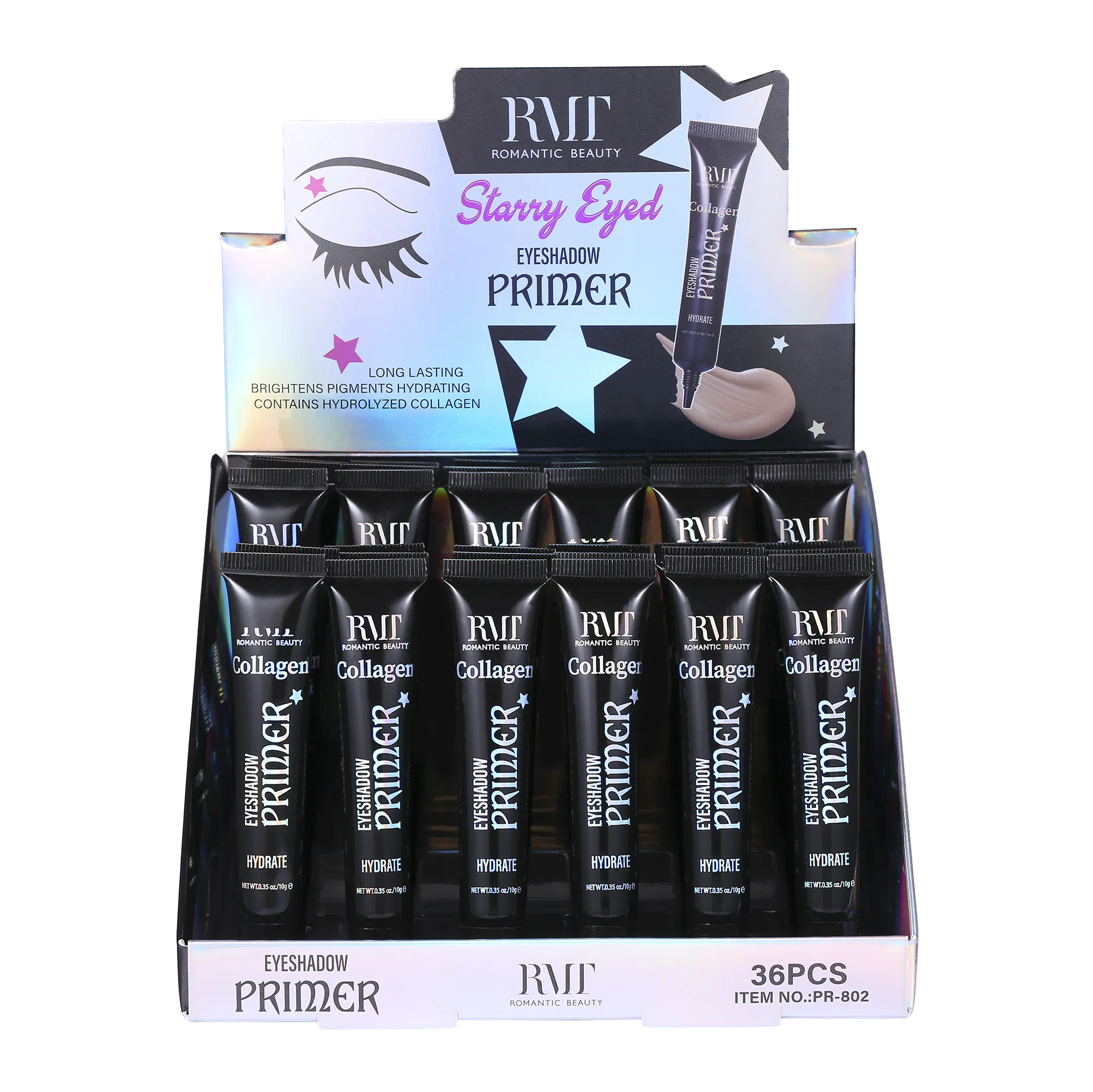 Starry Eyed Eyeshadow Primer