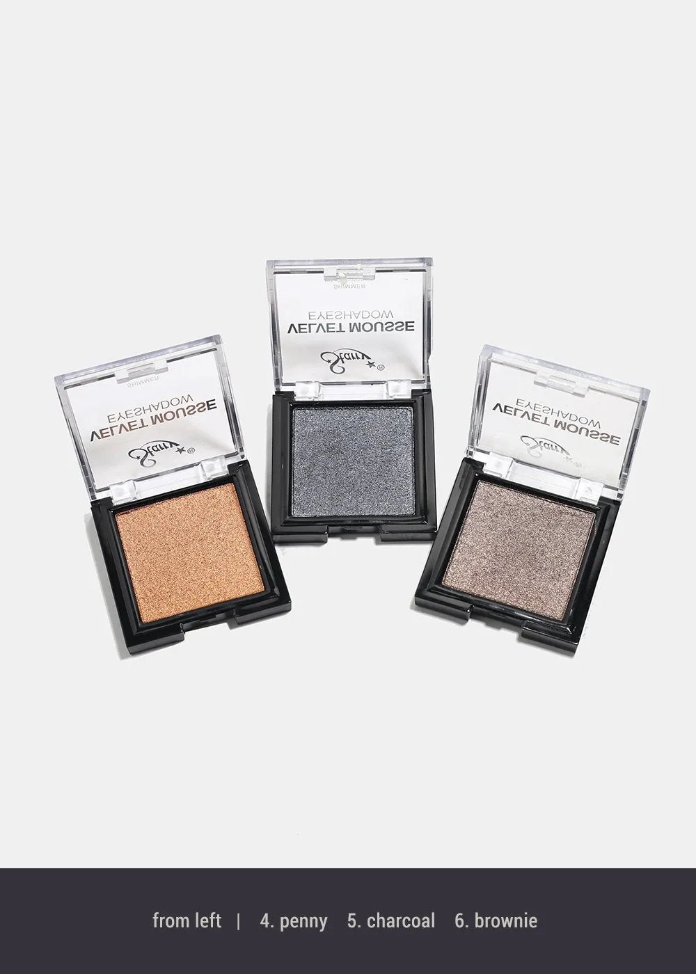 Starry Velvet Eyeshadow
