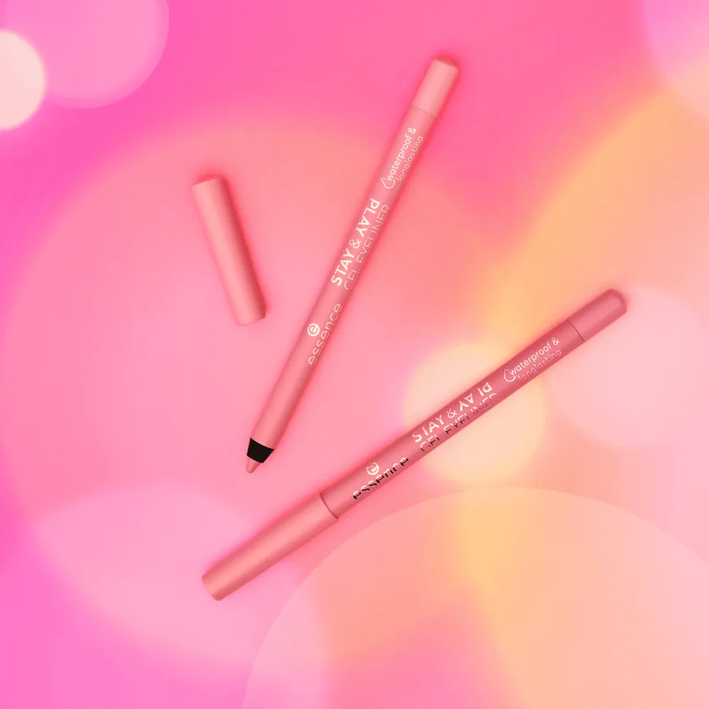 Stay & Play Gel Eyeliner