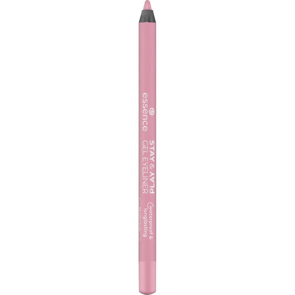 Stay & Play Gel Eyeliner