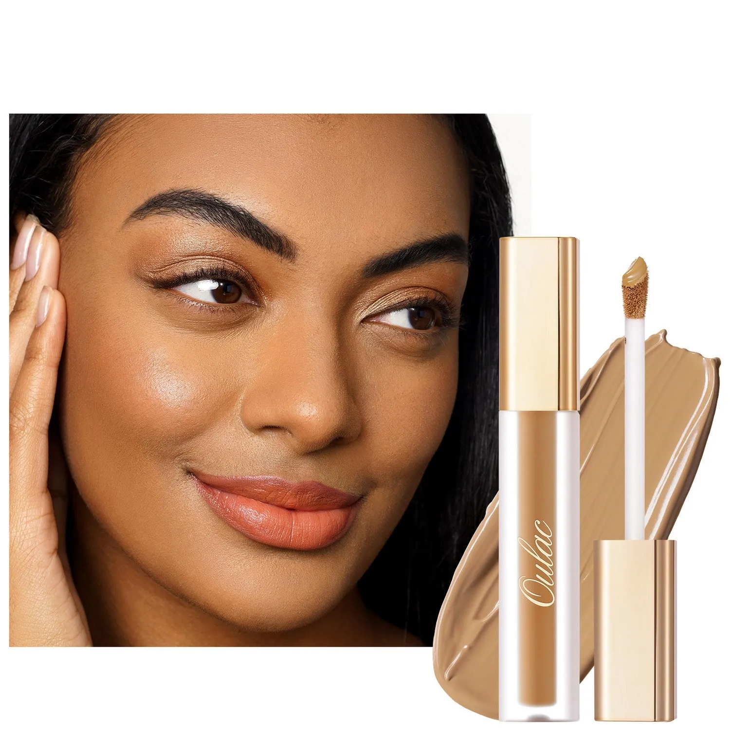 Stay Real Concealer | C7 Olive