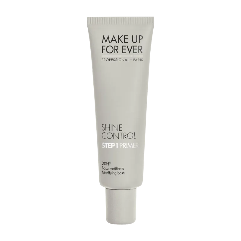 Step 1 Primer Shine Control