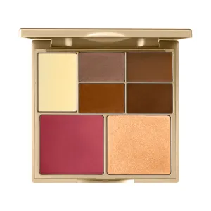 Stila Sculpt & Glow 
All-In-One Contouring & Highlighting Palette