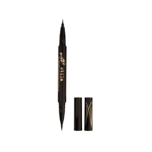 Stila Stay All Day® Dual-Ended Matte Liquid Eye Liner