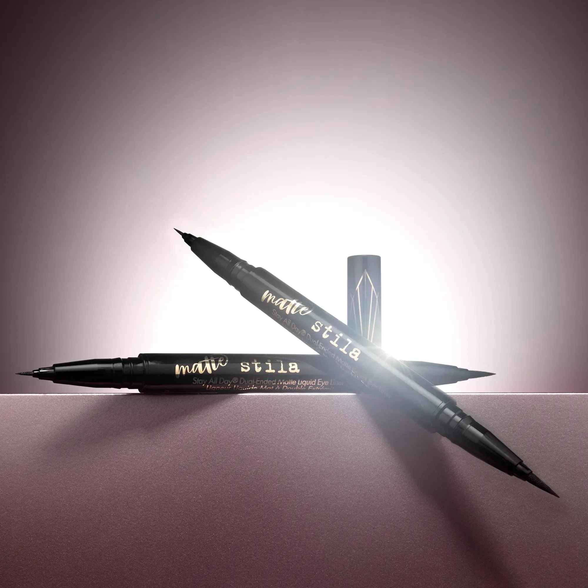 Stila Stay All Day® Dual-Ended Matte Liquid Eye Liner