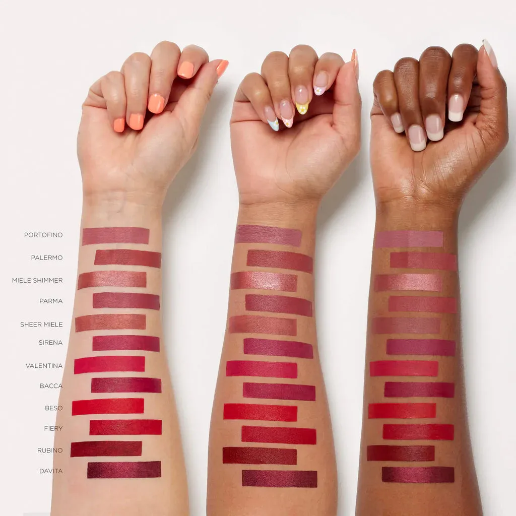 Stila - Stay All Day Liquid Lipstick - Shimmer Shade - DiVita Shimmer