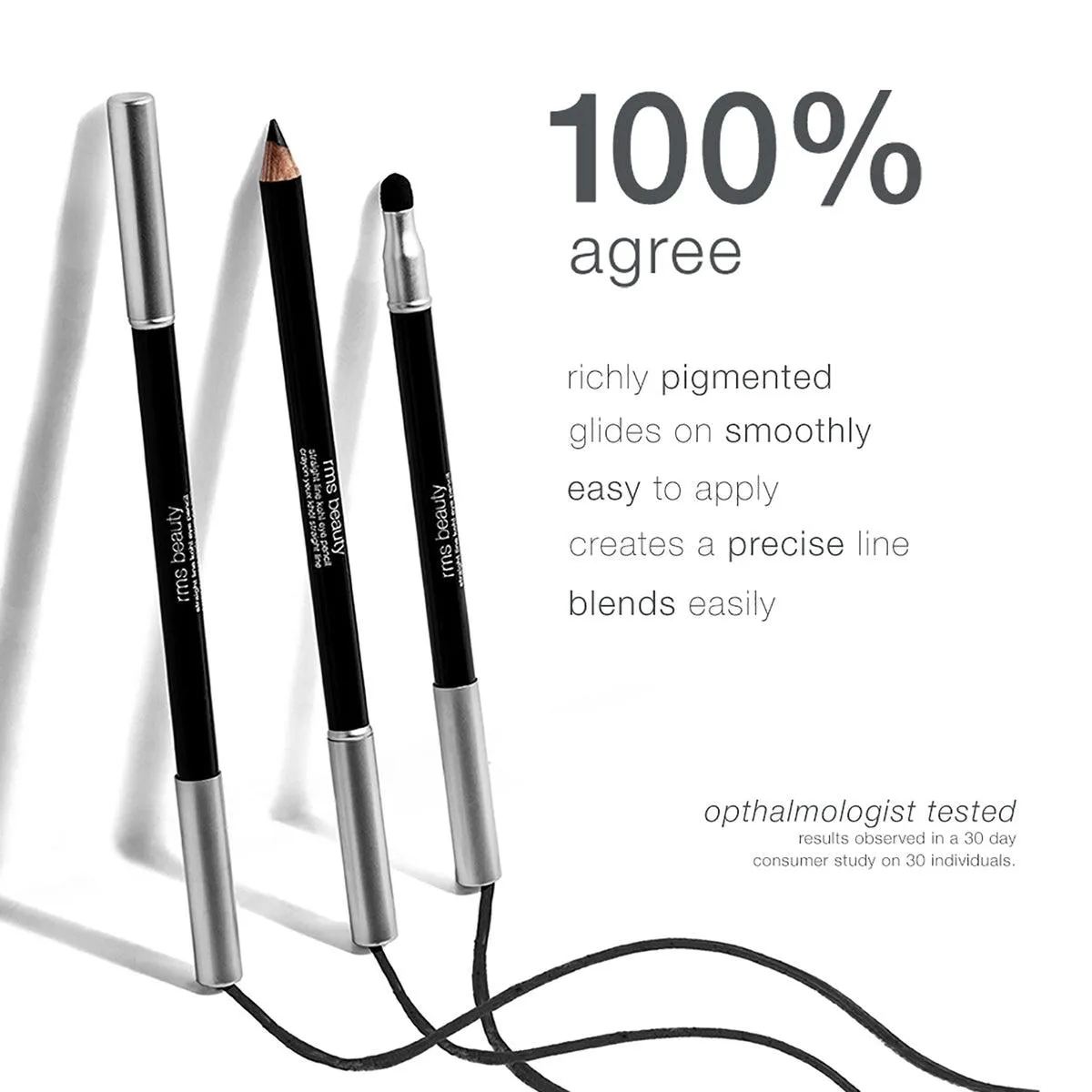Straight Line Kohl Eye Pencil