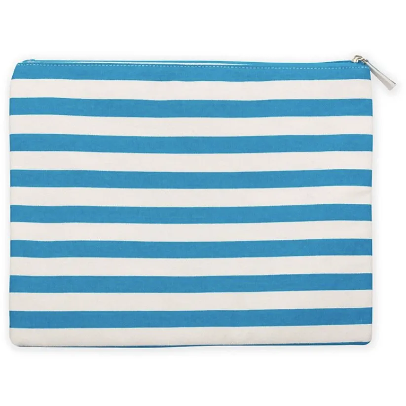 Stripe Family Pouch