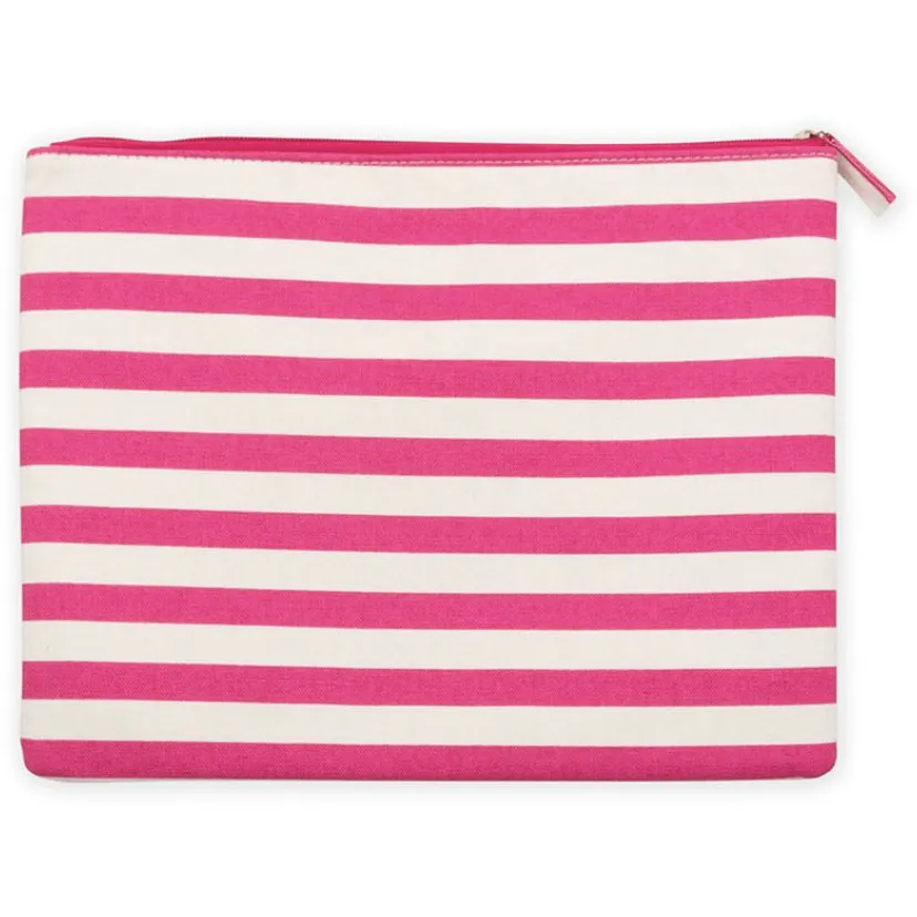 Stripe Family Pouch