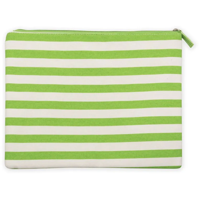 Stripe Family Pouch