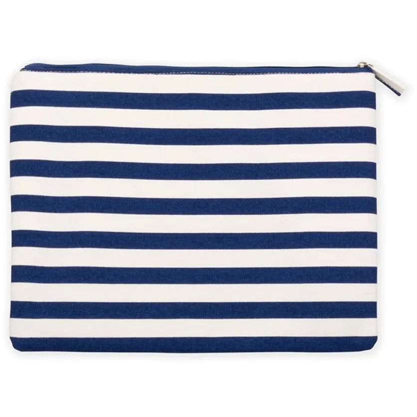 Stripe Family Pouch