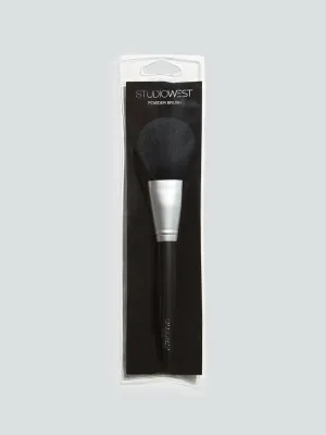 Studiowest Black Powder Brush