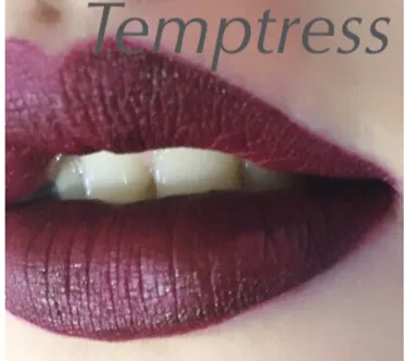 Suede Lips