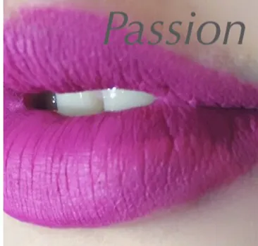 Suede Lips