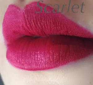 Suede Lips