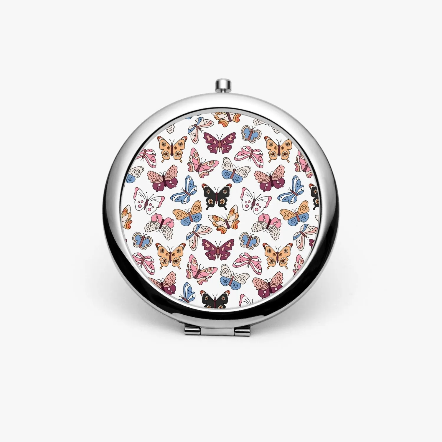 Summer Butterflies |  Compact Mirror