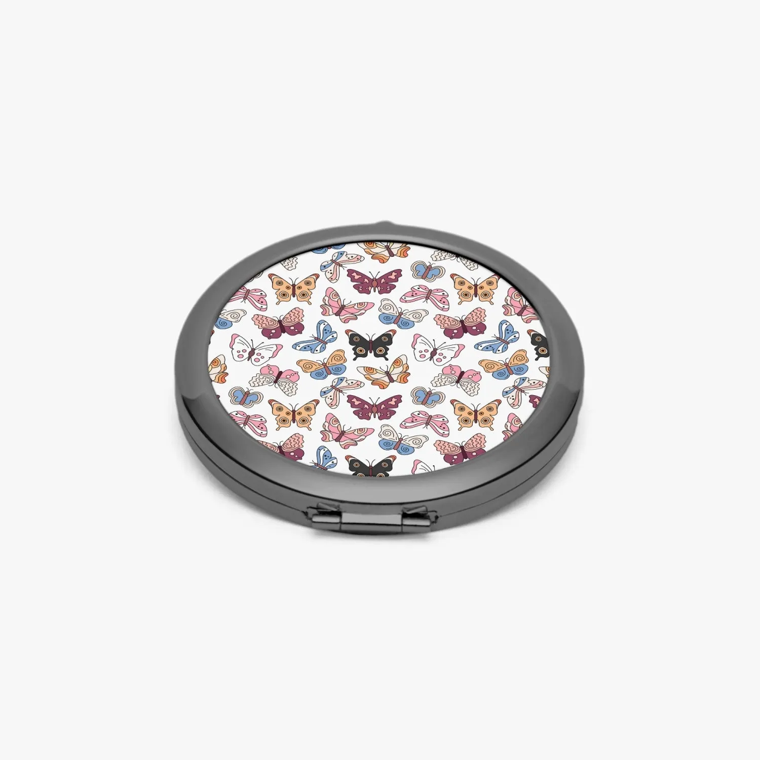 Summer Butterflies |  Compact Mirror