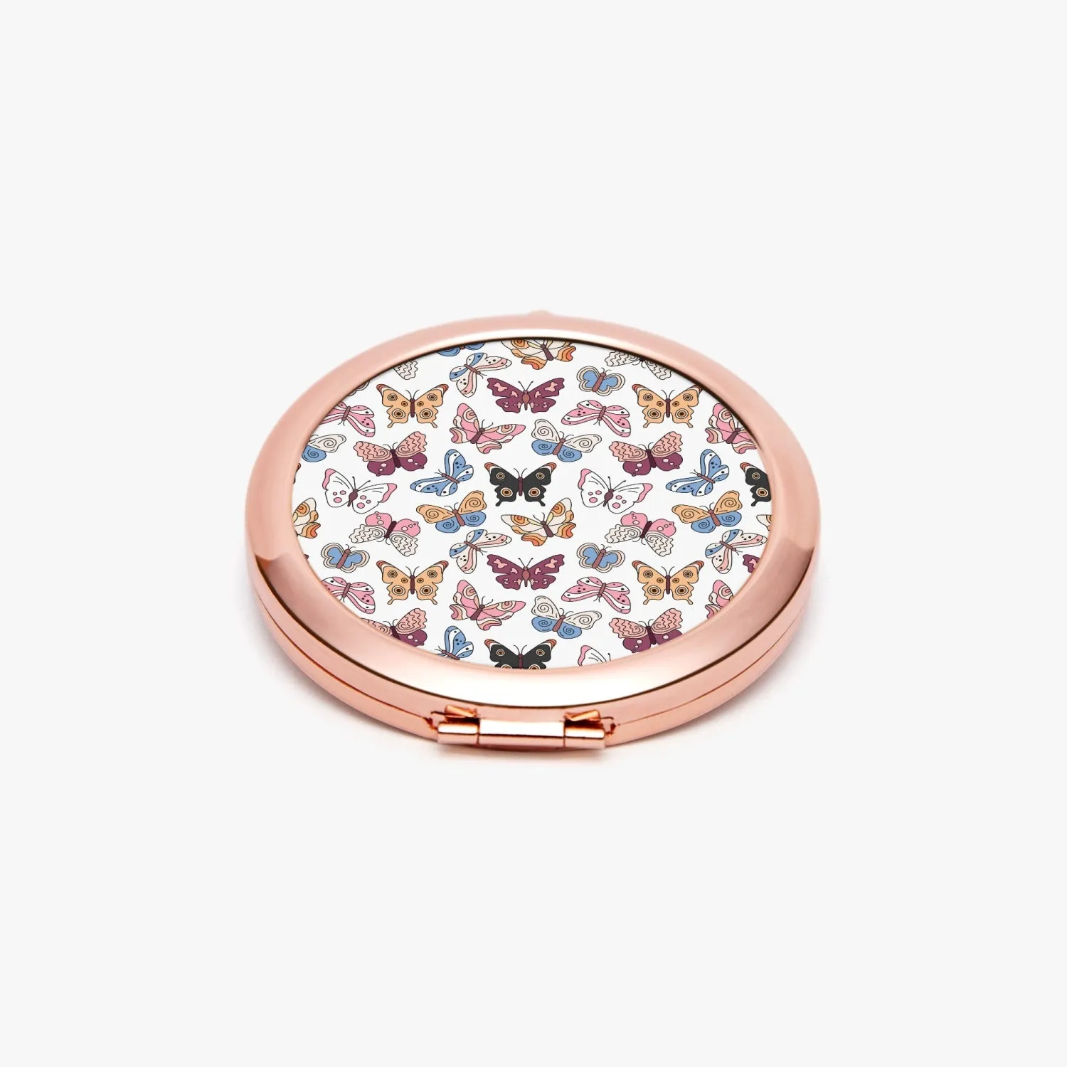 Summer Butterflies |  Compact Mirror