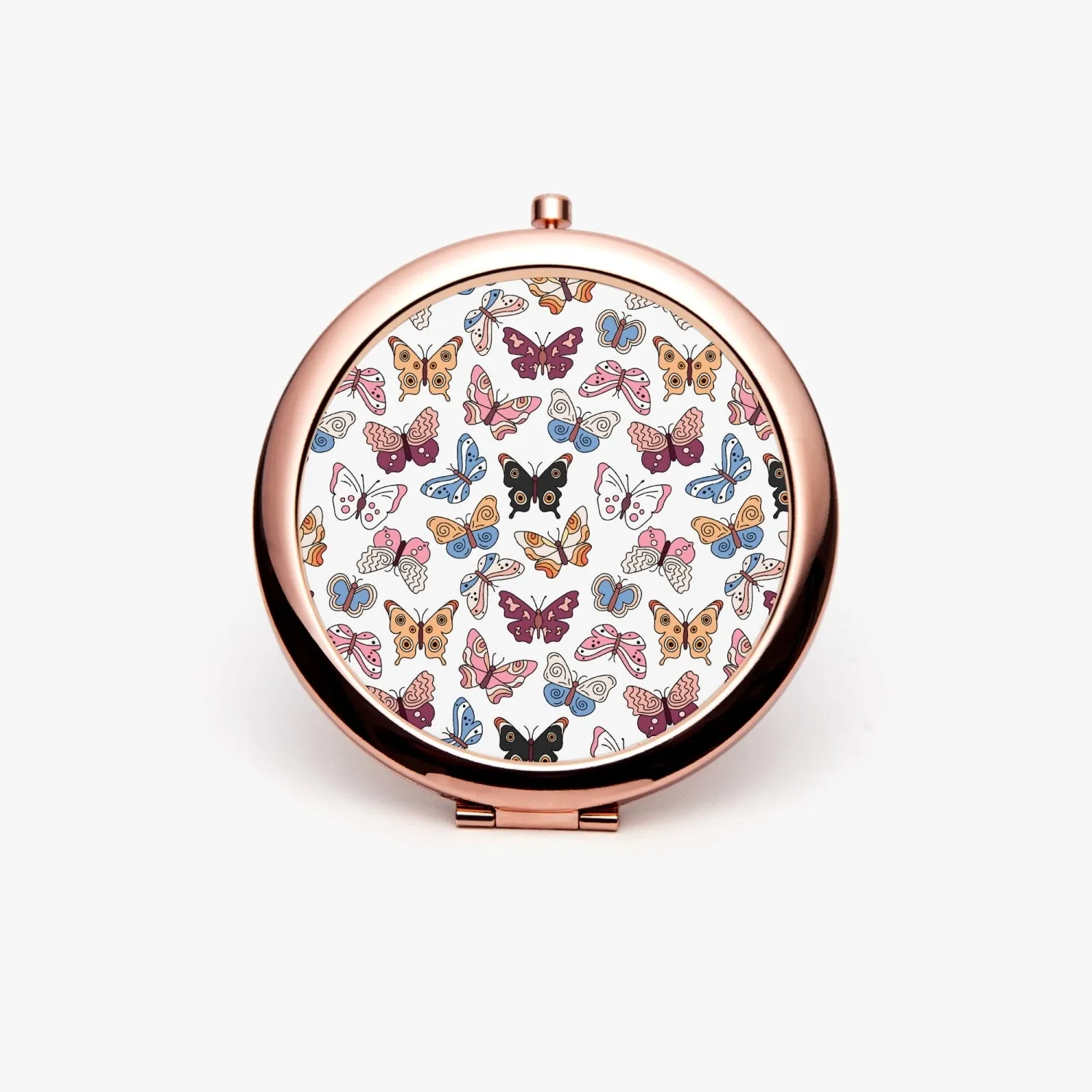Summer Butterflies |  Compact Mirror