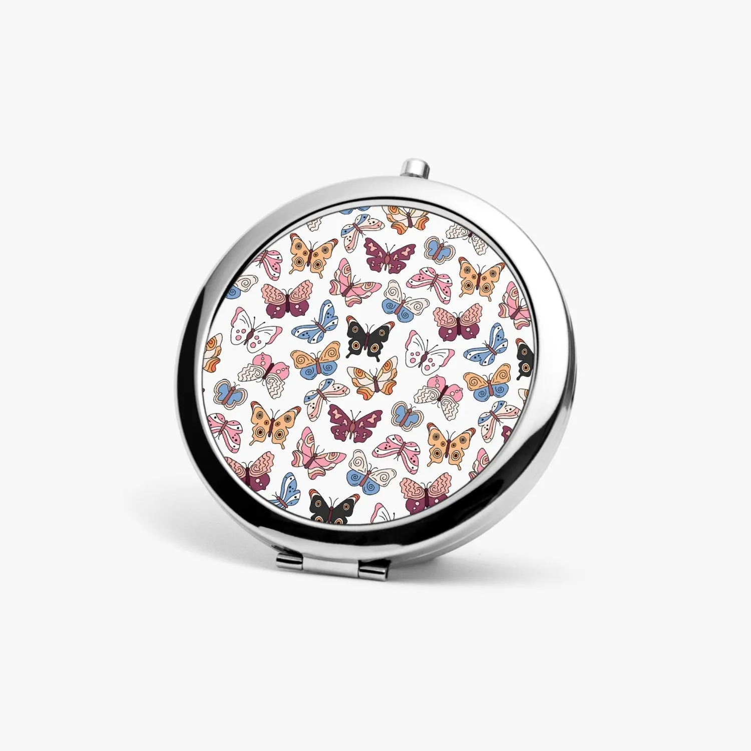 Summer Butterflies |  Compact Mirror