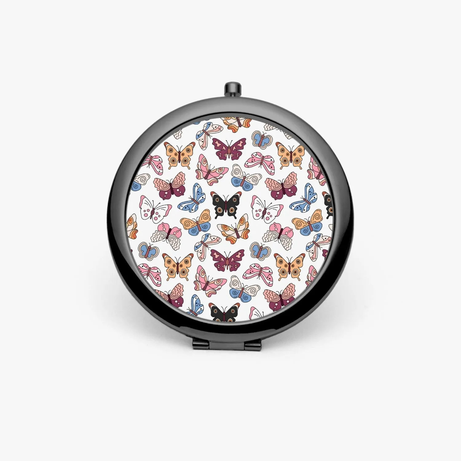 Summer Butterflies |  Compact Mirror