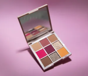 SUNDAZE Eyeshadow Palette (9 Pan)
