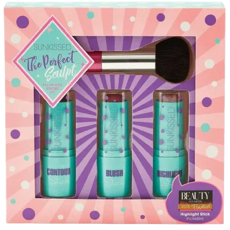 Sunkissed The Perfect Sculpt Gift box