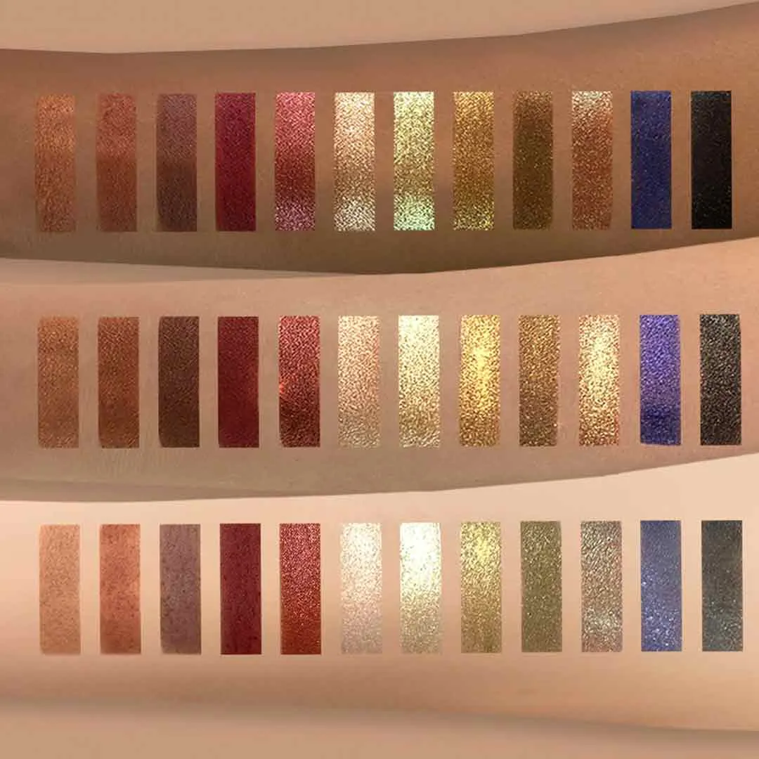 Sunset Palette
