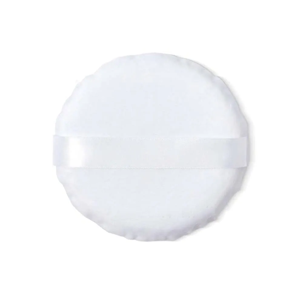 Super Large Cosmetic Puffs Flocking Air Cushion Loose Powder Puff,