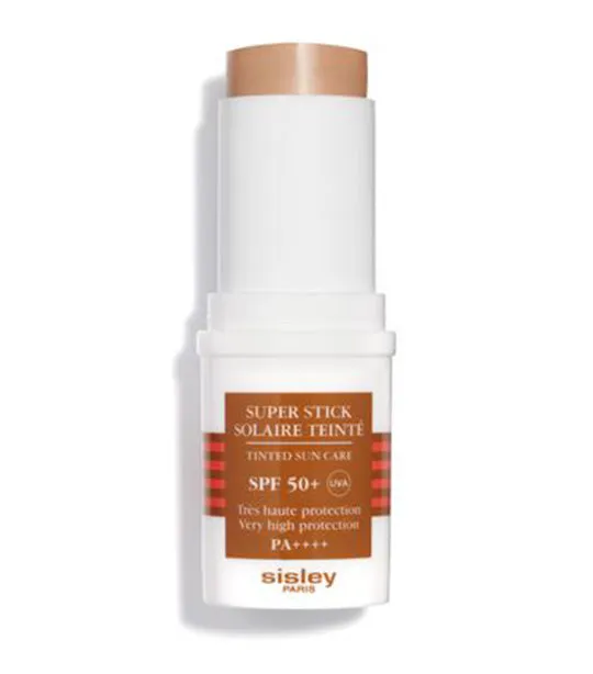 Super Stick Solaire SPF 50  Teinté