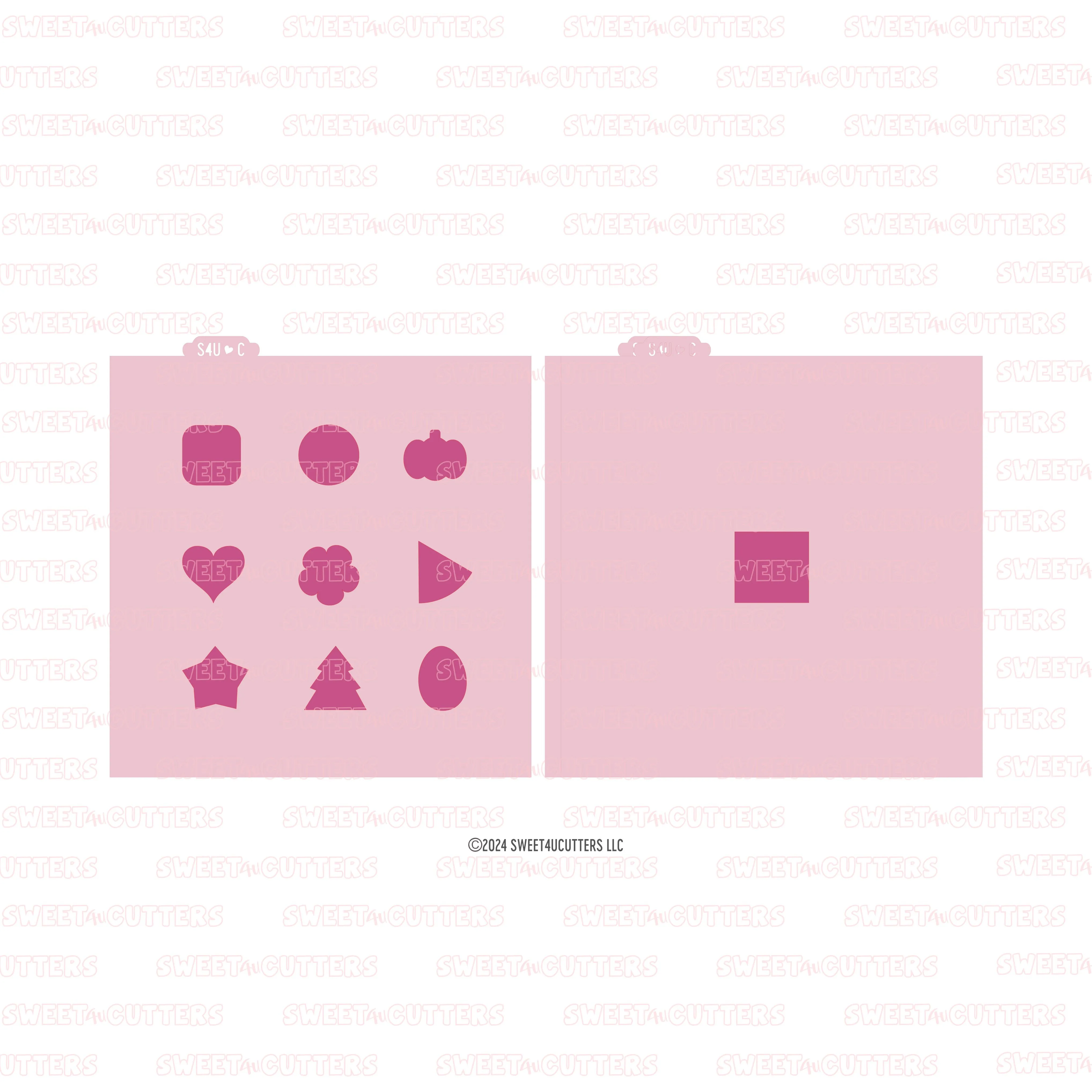 SVG - DIY PYO Palette