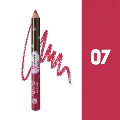 Sweet face Jumbo Lip & Eye Pencil
