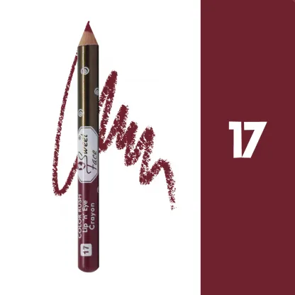 Sweet face Jumbo Lip & Eye Pencil